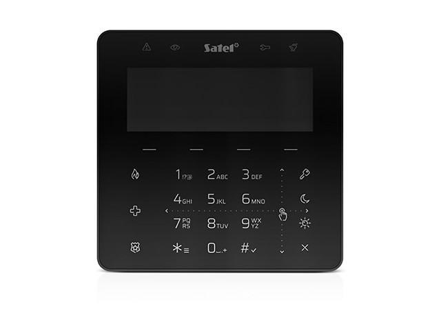 Satel INT-KSG2R-B smart home central control unit accessory Satel INT-KSG2R-B smart home central control unit accessory