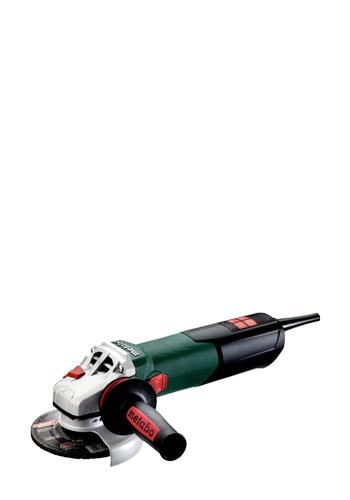 Metabo WEV 15-125 Quick angle grinder 11000 RPM 1550 W Metabo WEV 15-125 Quick angle grinder 11000 RPM 1550 W