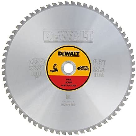 DeWALT DT1926-QZ circular saw blade 1 pc(s) DeWALT DT1926-QZ circular saw blade 1 pc(s)