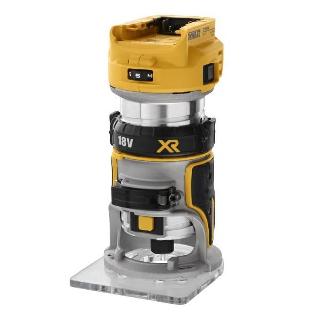 DeWALT DCW600N-XJ router/trimmer DeWALT DCW600N-XJ router/trimmer