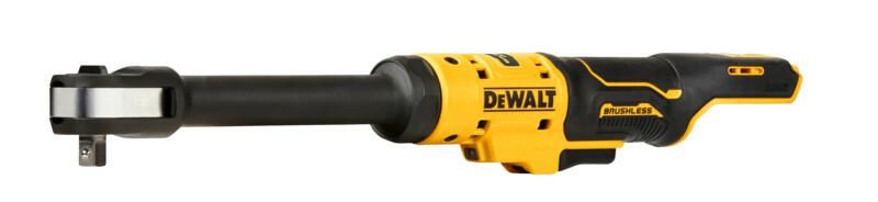 DEWALT RATCHET 12V 3/8" 81Nm WITHOUT AKU. AND ORDER. WITH EXTENDED DCF503EN HEAD DEWALT RATCHET 12V 3/8" 81Nm WITHOUT AKU. AND ORDER. WITH EXTENDED DCF503EN HEAD