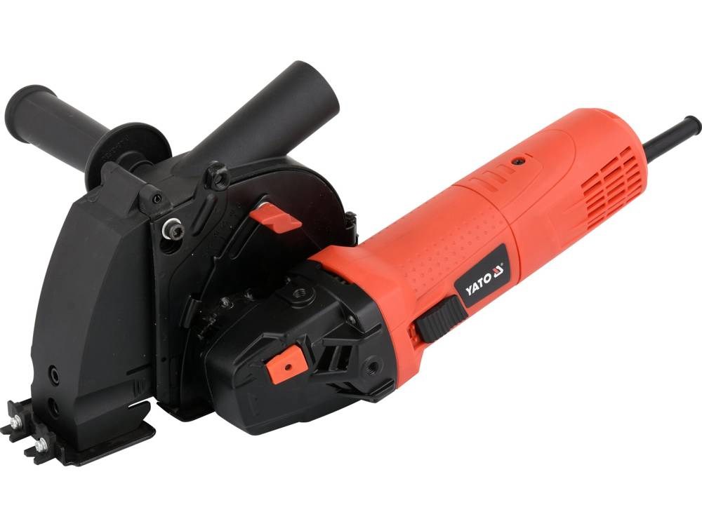 YATO TINKER 125mm 1700W YATO TINKER 125mm 1700W