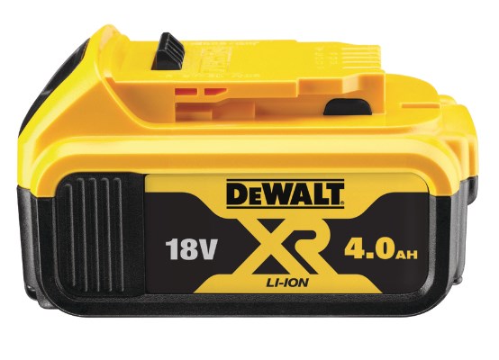 DeWALT DCB182 industrial rechargeable battery Lithium-Ion (Li-Ion) 4000 mAh 18 V DeWALT DCB182 industrial rechargeable battery Lithium-Ion (Li-Ion) 4000 mAh 18 V