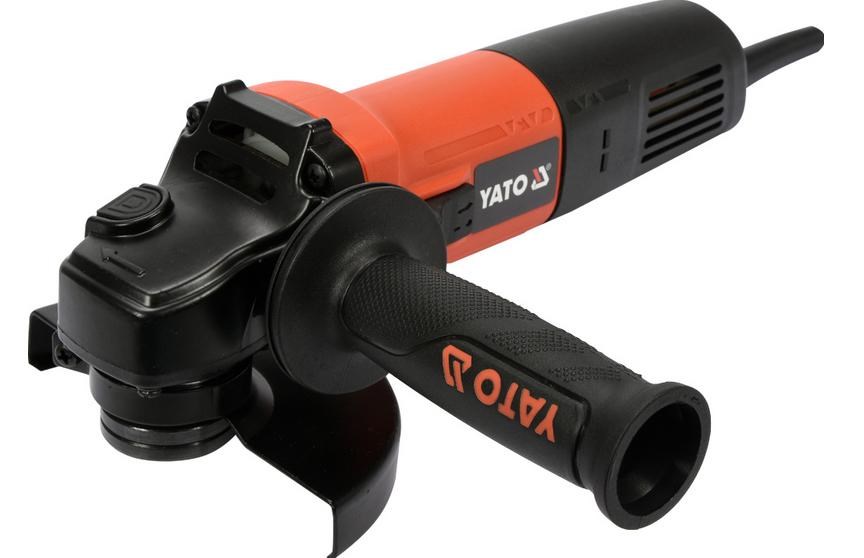 Yato YT-82100 angle grinder 12.5 cm 11000 RPM 1.98 kg Yato YT-82100 angle grinder 12.5 cm 11000 RPM 1.98 kg