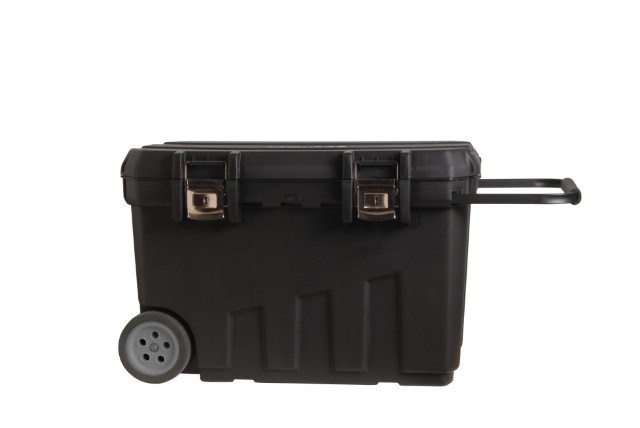 Stanley MOBILE Job Chest equipment case Trolley case Black Stanley MOBILE Job Chest equipment case Trolley case Black