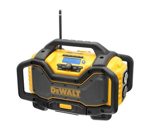 DeWALT DCR027-QW radio DeWALT DCR027-QW radio