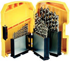 DeWALT CASSETTA Drill bit set 29 pc(s) DeWALT CASSETTA Drill bit set 29 pc(s)