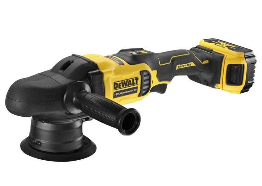 DeWALT DCM848P2-QW car polisher DeWALT DCM848P2-QW car polisher