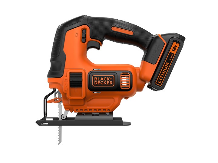 Black & Decker BDCJS18 power jigsaw Black & Decker BDCJS18 power jigsaw