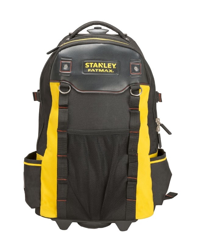 Stanley FatMax Wheeled Tool Backpack (79-215) Stanley FatMax Wheeled Tool Backpack (79-215)