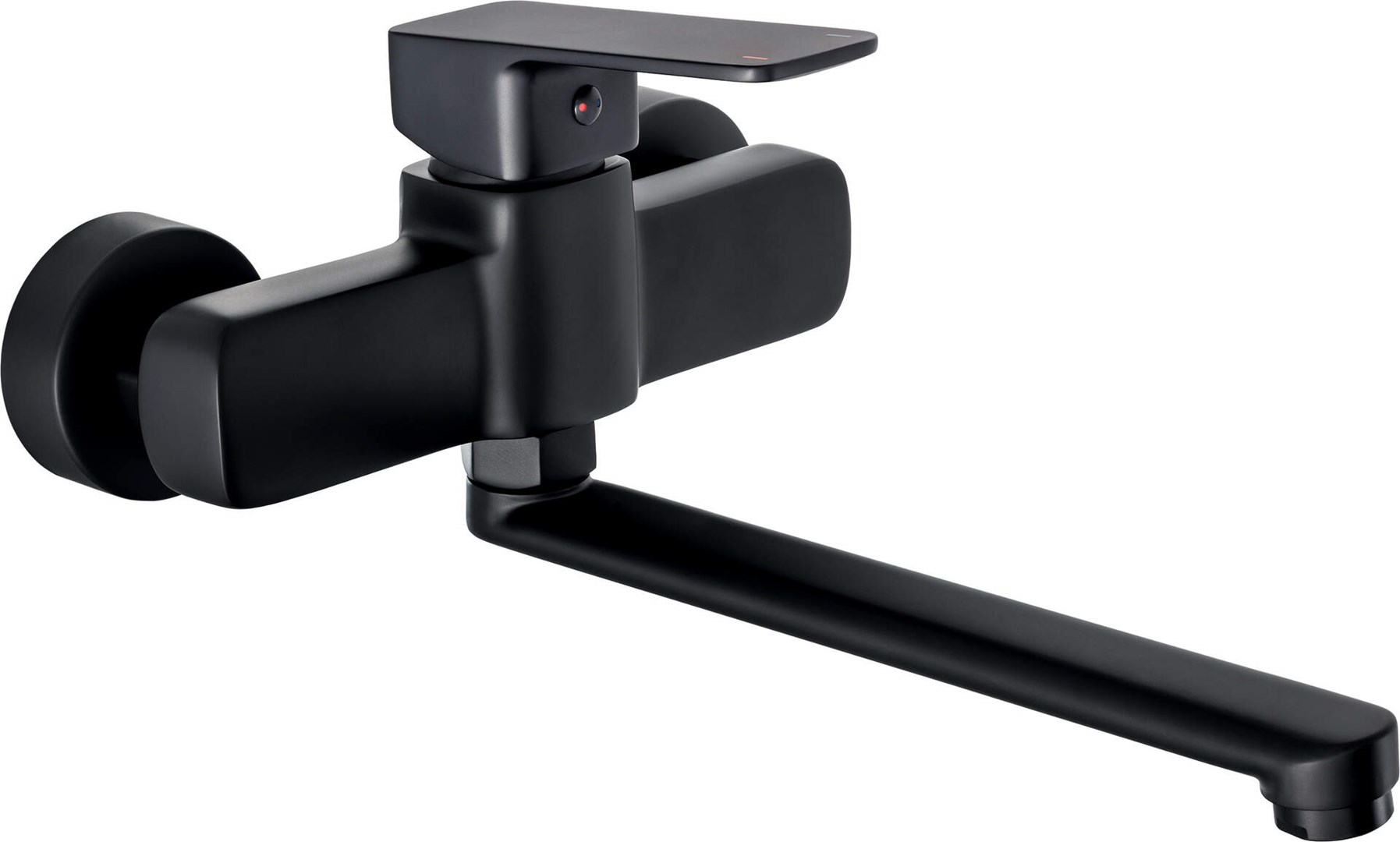 Wall-mounted kitchen faucet Wall-mounted kitchen faucet