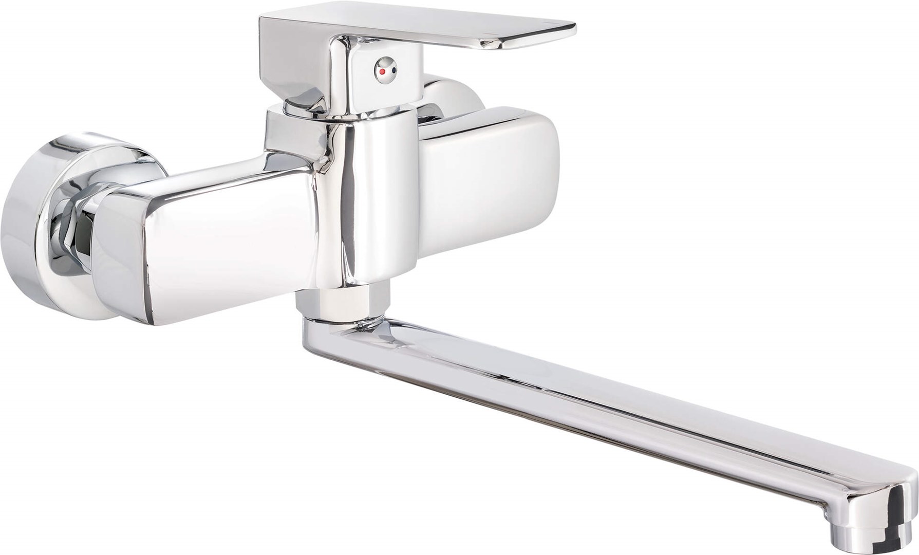 Wall-mounted kitchen faucet Wall-mounted kitchen faucet