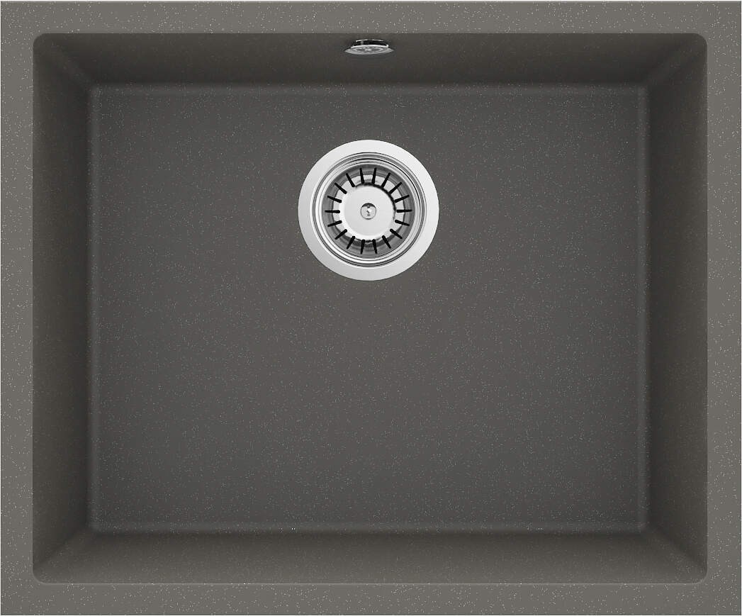 Granite 1-bowl sink for undermount Granite 1-bowl sink for undermount