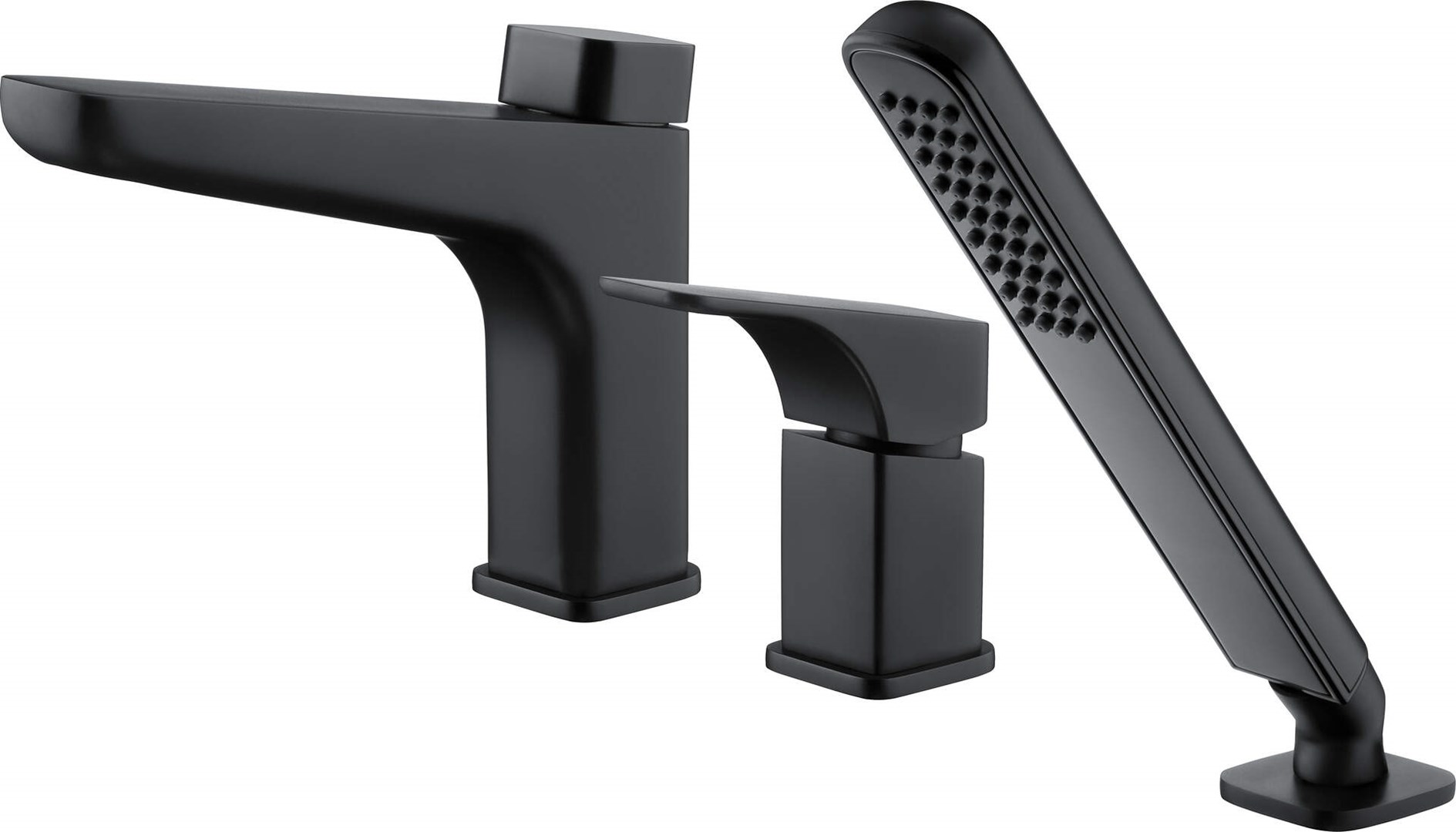 3-hole bathtub mixer 3-hole bathtub mixer