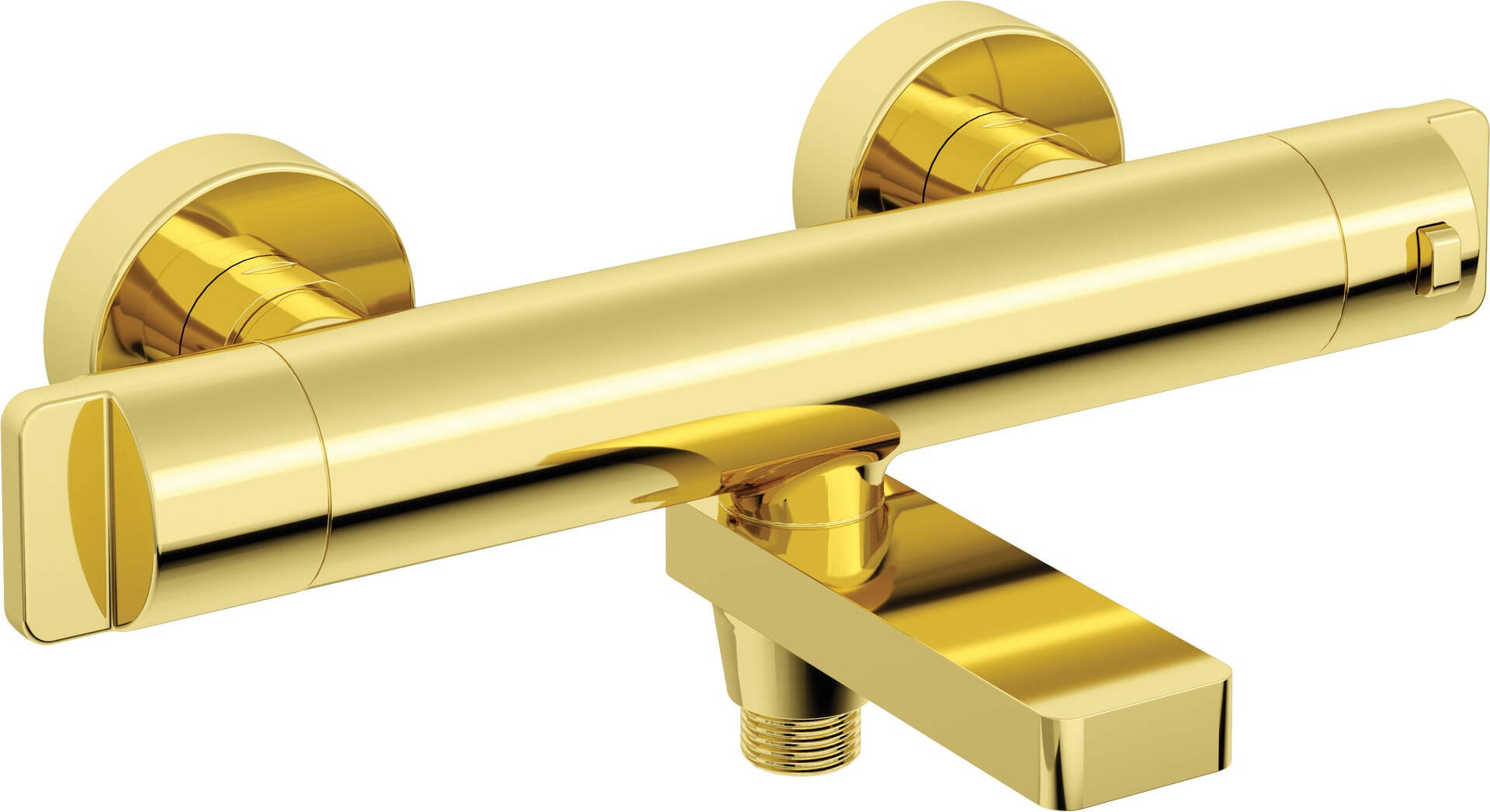 Thermostatic bathtub mixer Thermostatic bathtub mixer