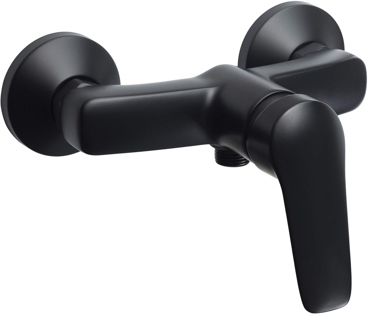 Wall-mounted shower faucet Wall-mounted shower faucet