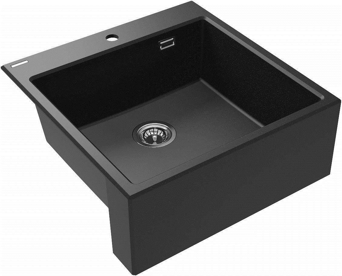 Granit sink 1-bowl ZQE G10K Granit sink 1-bowl ZQE G10K
