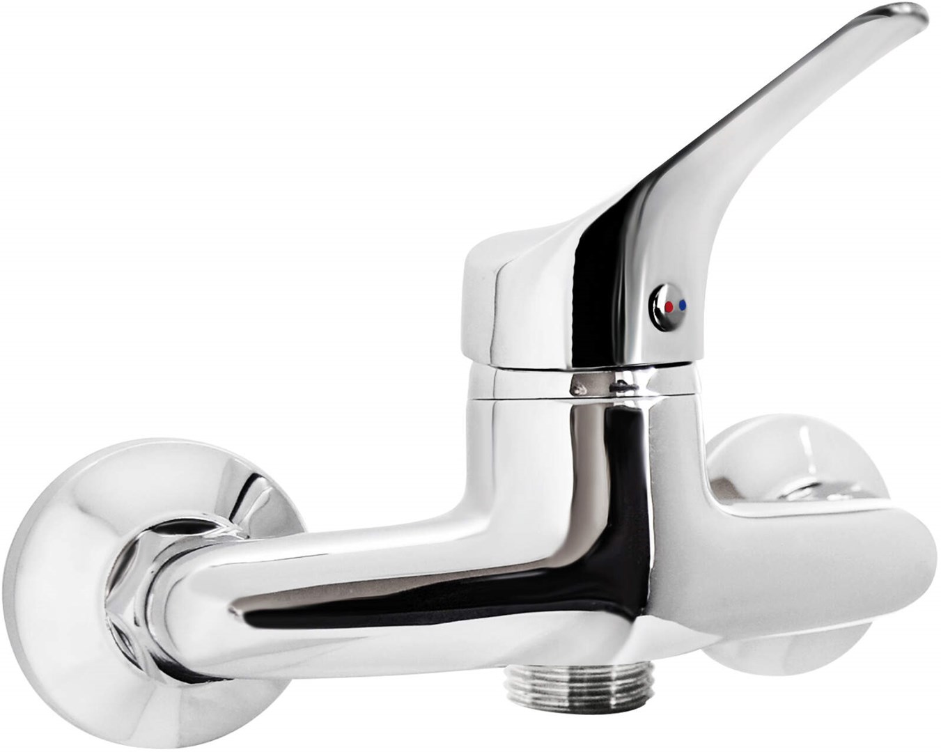 Wall-mounted shower faucet Wall-mounted shower faucet