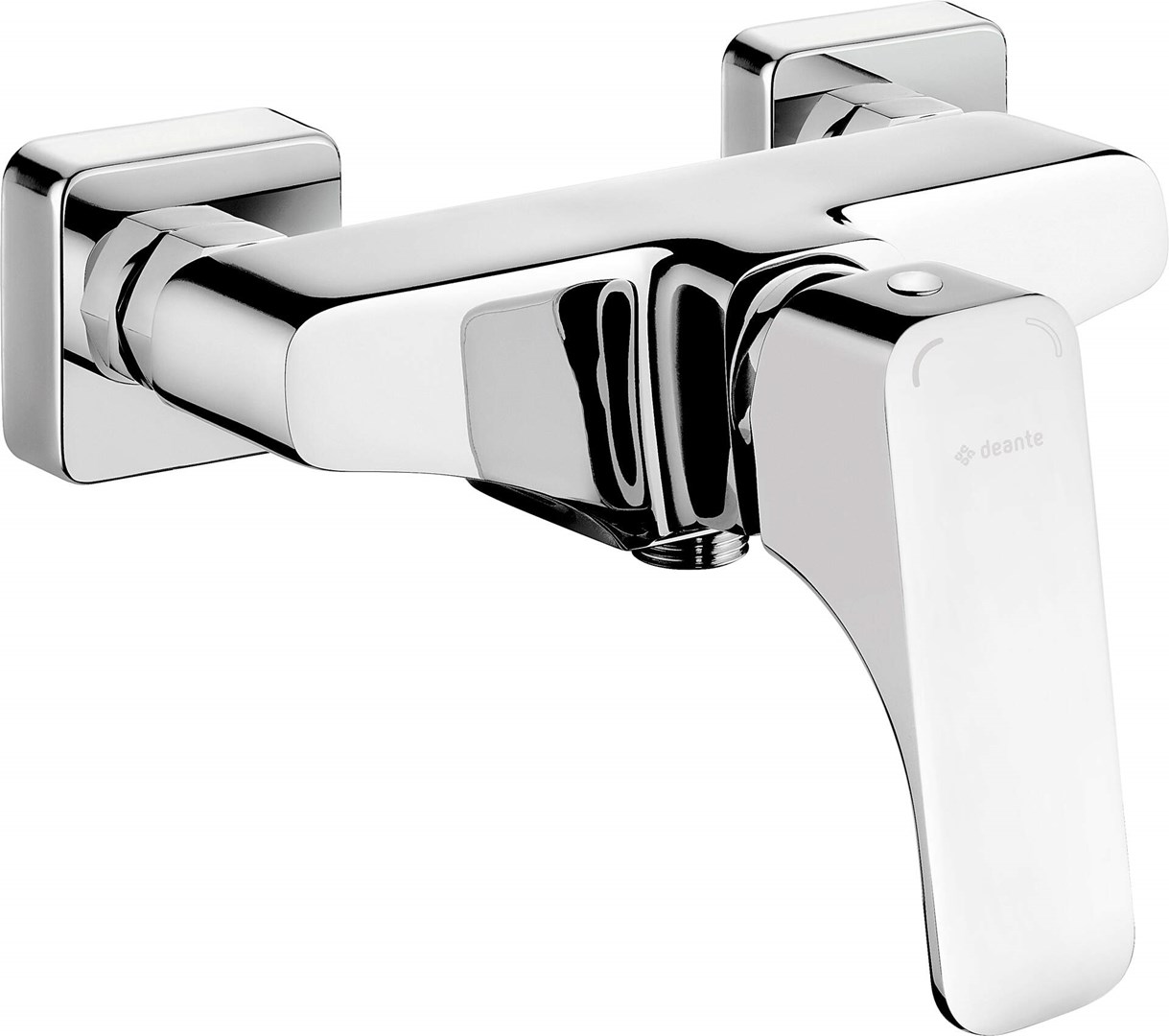 Wall-mounted shower faucet Wall-mounted shower faucet