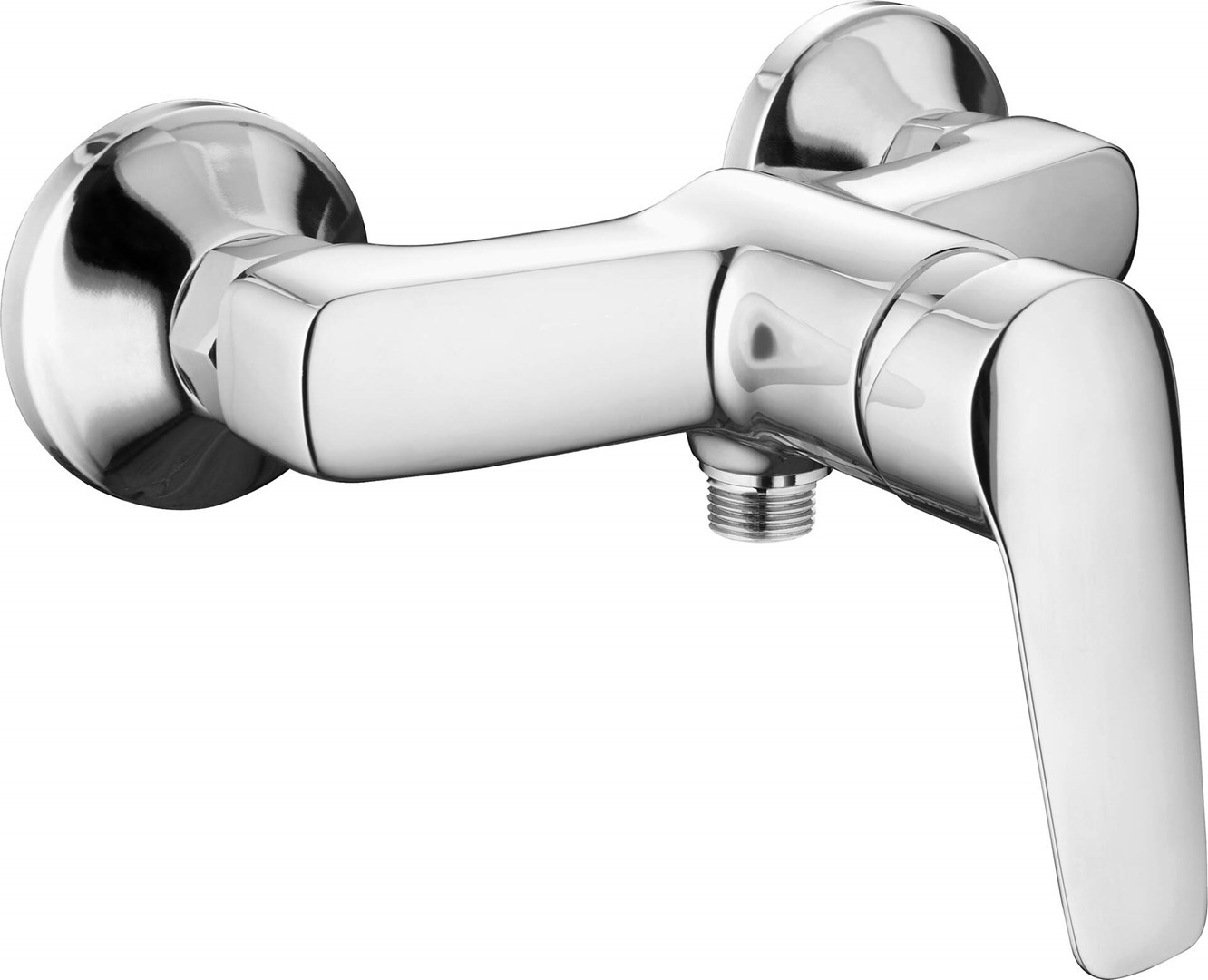 Wall-mounted shower faucet Wall-mounted shower faucet