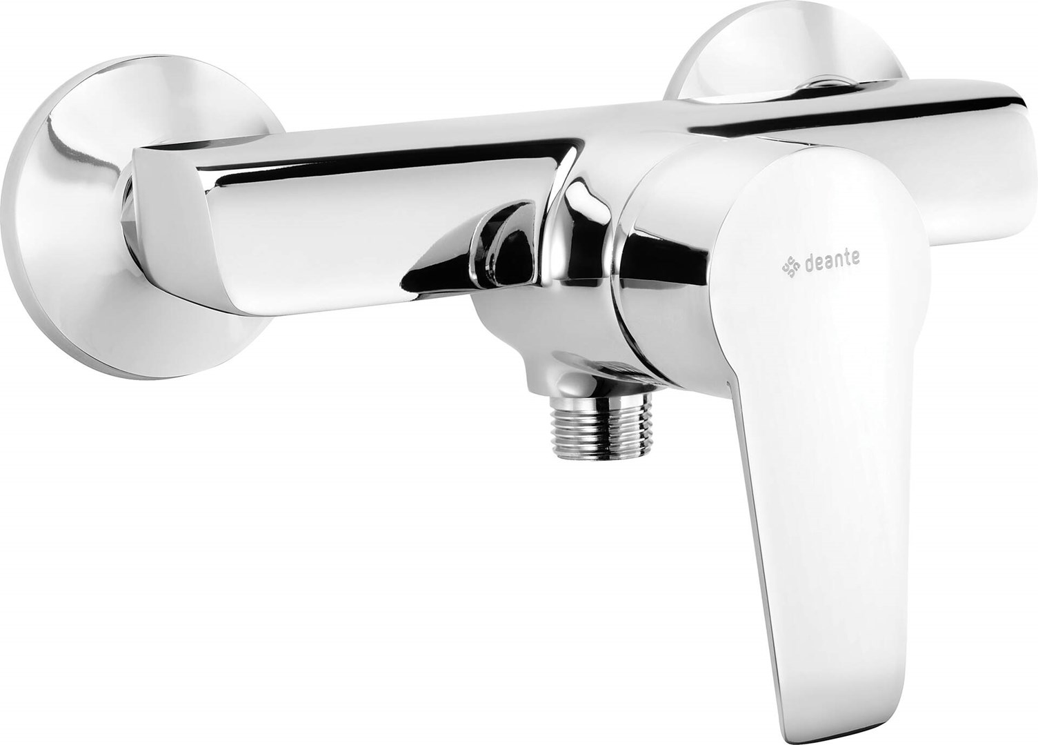 Wall-mounted shower faucet Wall-mounted shower faucet