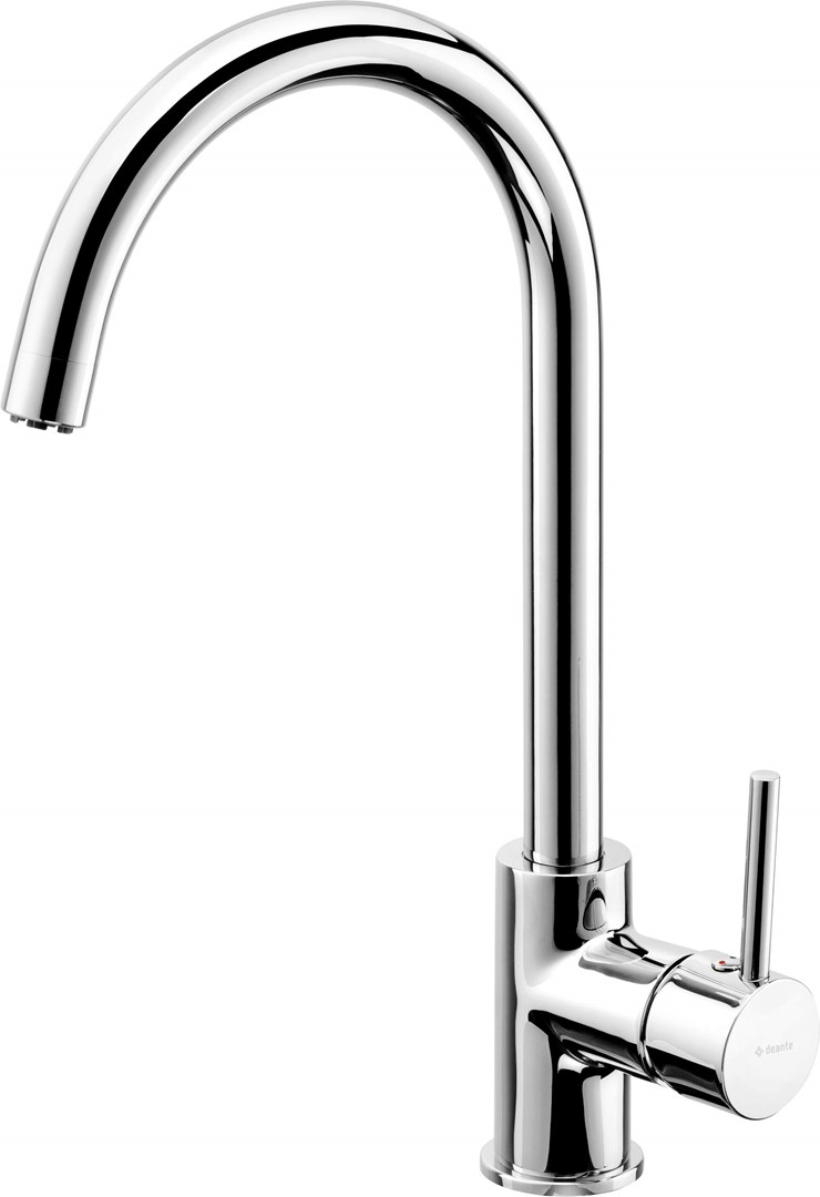 Three-way low-pressure kitchen faucet - for water heater Three-way low-pressure kitchen faucet - for water heater