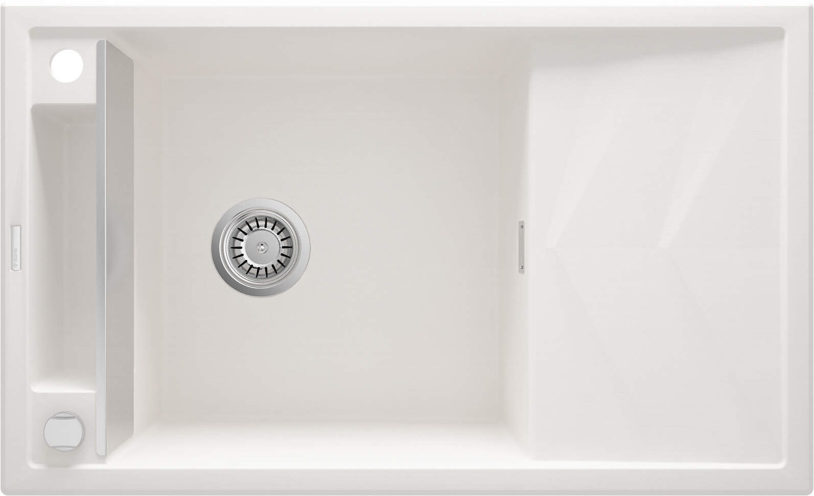 1-bowl magnetic granite sink with drainer 1-bowl magnetic granite sink with drainer
