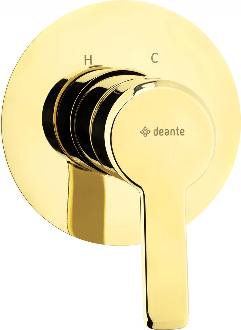 Concealed shower mixer without shower switch Concealed shower mixer without shower switch