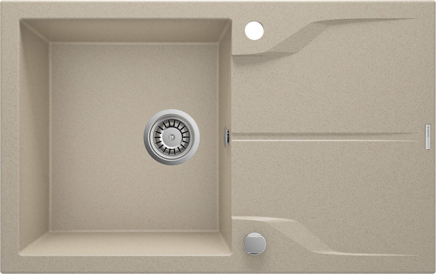 1-bowl granite sink with drainer 1-bowl granite sink with drainer