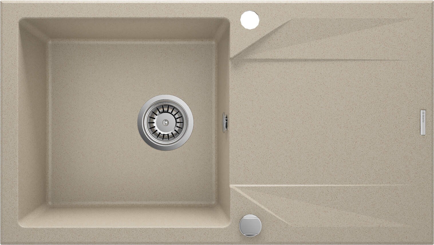 1-bowl granite sink with drainer 1-bowl granite sink with drainer