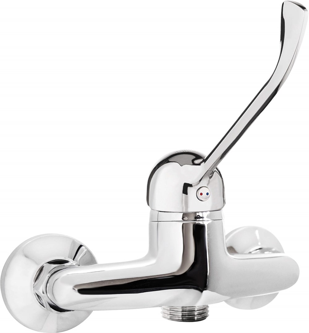 Clinic lever shower mixer Clinic lever shower mixer