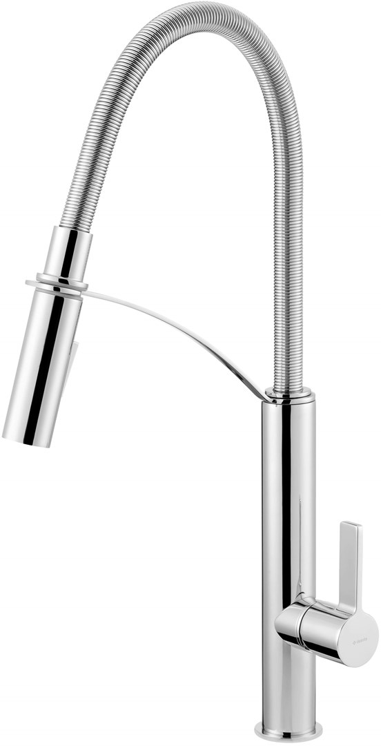 Kitchen faucet with pull-out spout Kitchen faucet with pull-out spout