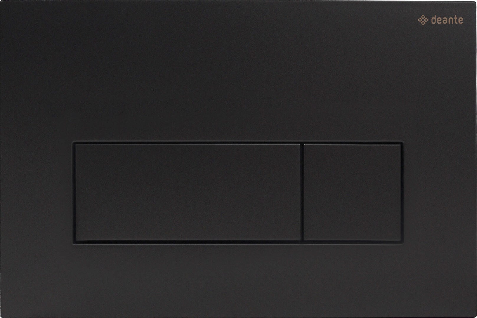 Flush plate for concealed frames - slim Flush plate for concealed frames - slim