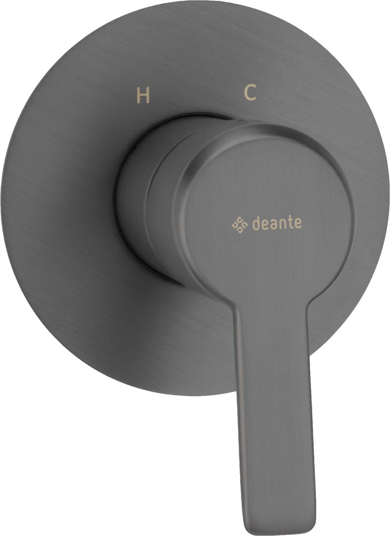 Concealed shower mixer without shower switch Concealed shower mixer without shower switch