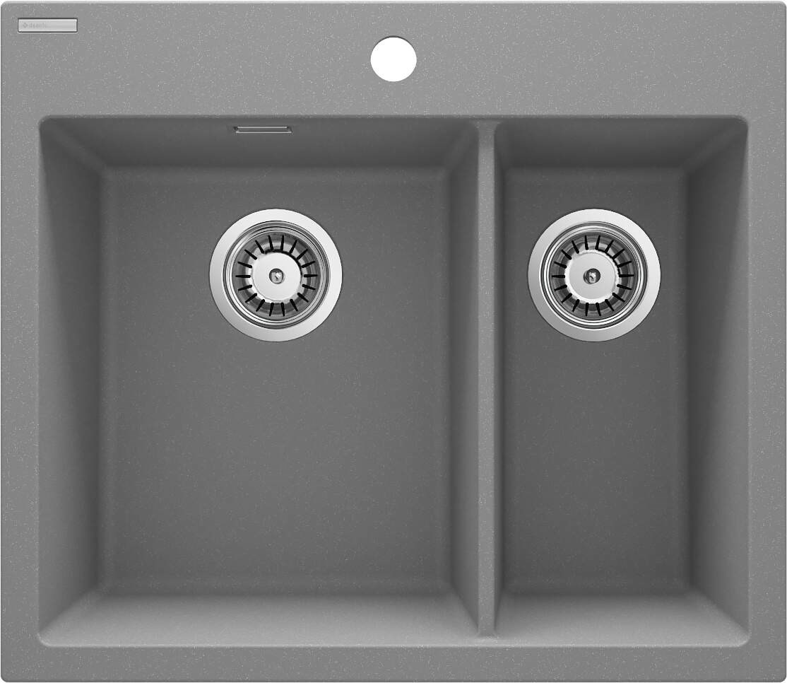 1.5-bowl granite sink 1.5-bowl granite sink