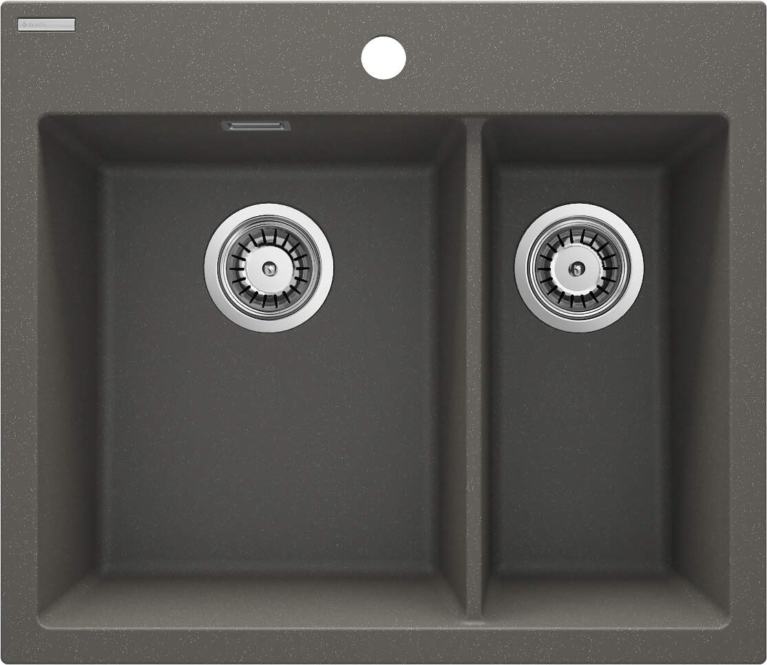 1.5-bowl granite sink 1.5-bowl granite sink