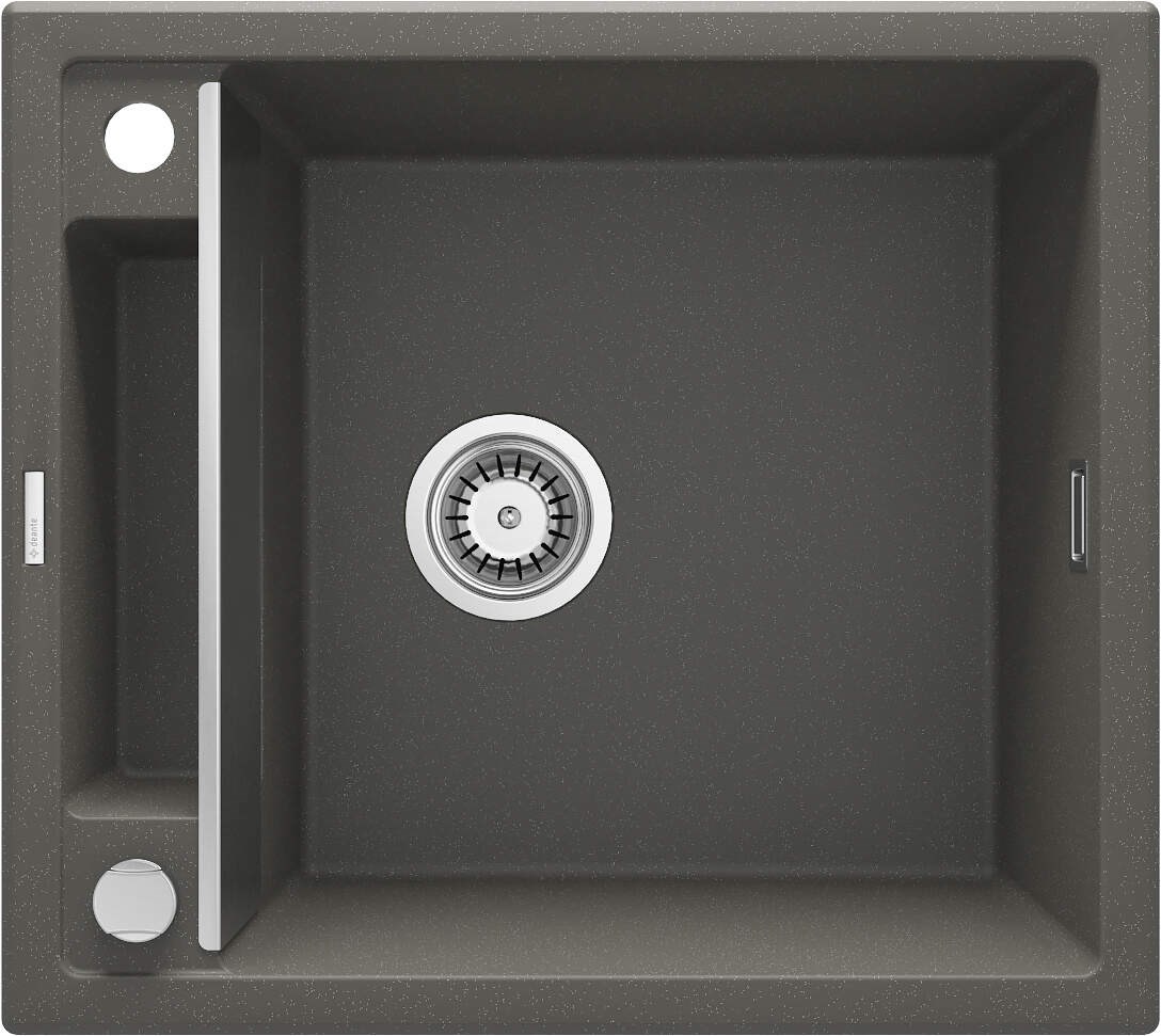 Magnetic 1-bowl granite sink Magnetic 1-bowl granite sink