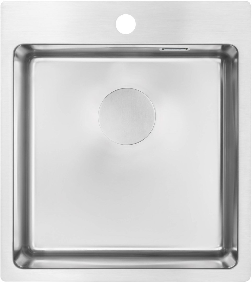 1-bowl steel sink 1-bowl steel sink
