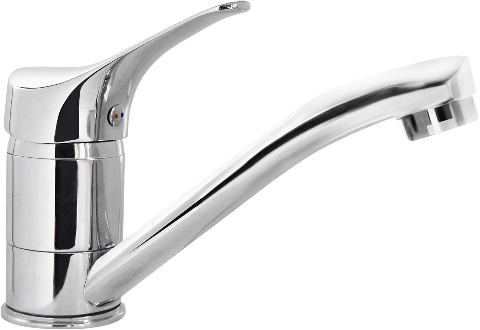Basin mixer with swivel spout Basin mixer with swivel spout