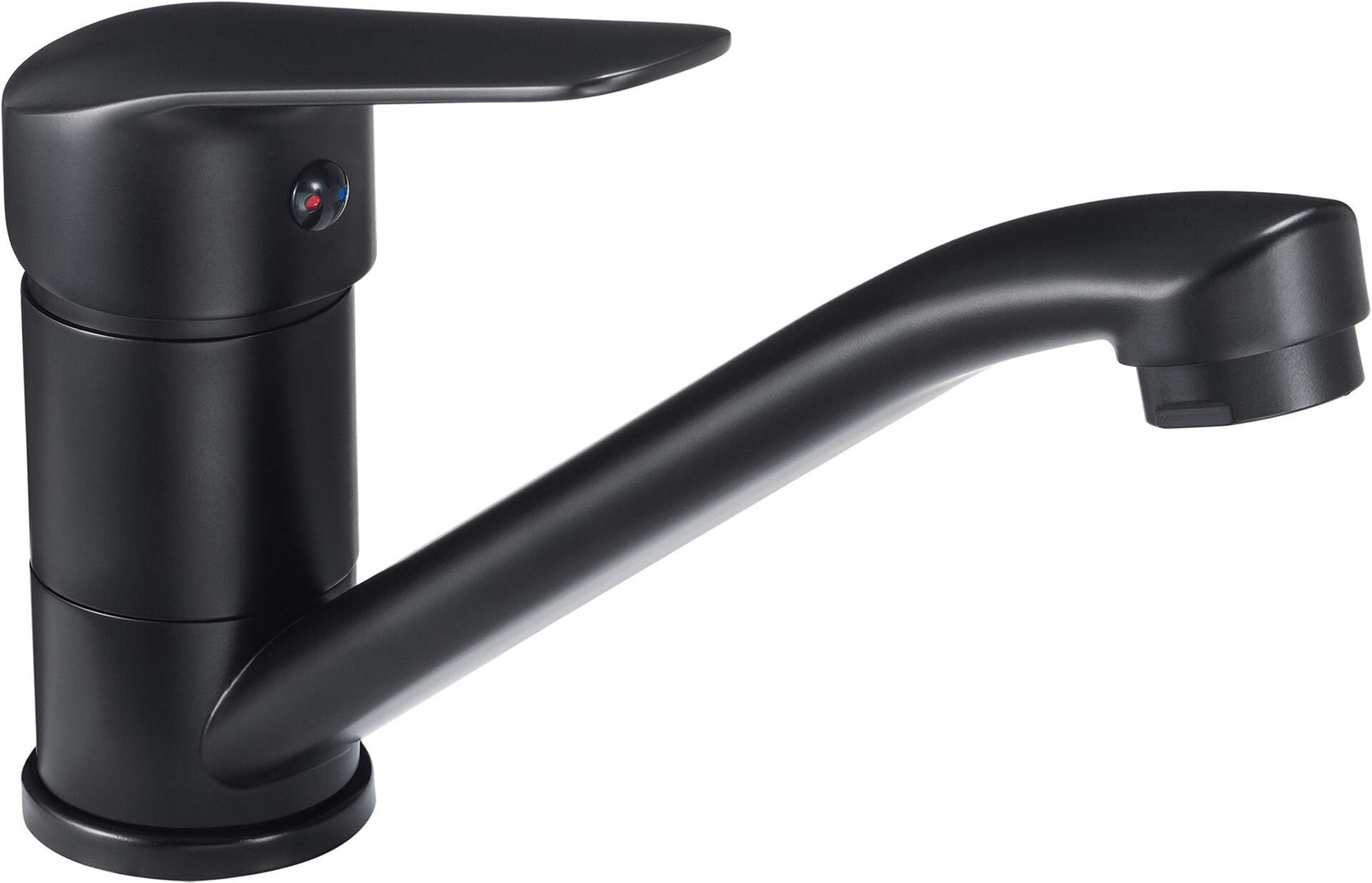 Basin mixer with swivel spout Basin mixer with swivel spout