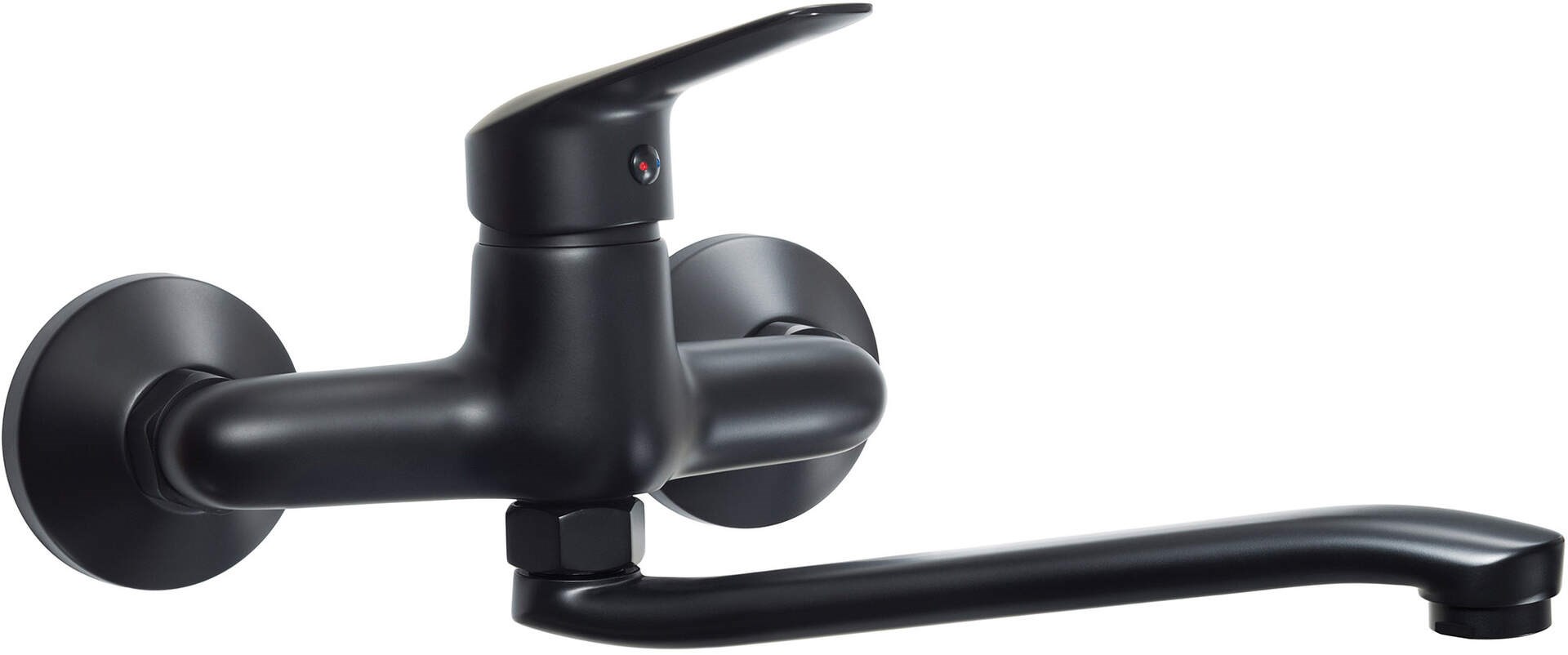 Wall-mounted kitchen faucet Wall-mounted kitchen faucet