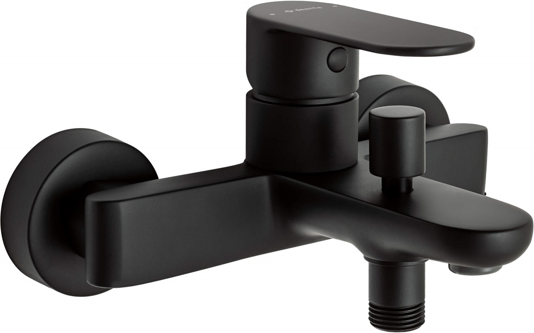 Wall-mounted bathtub mixer Wall-mounted bathtub mixer