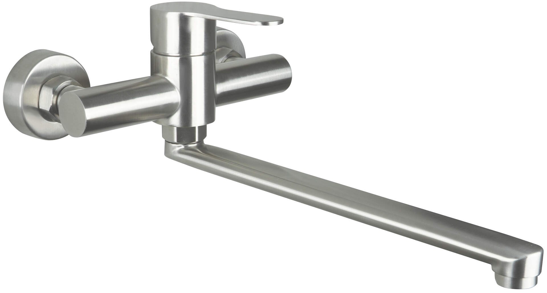 Wall-mounted kitchen faucet Wall-mounted kitchen faucet