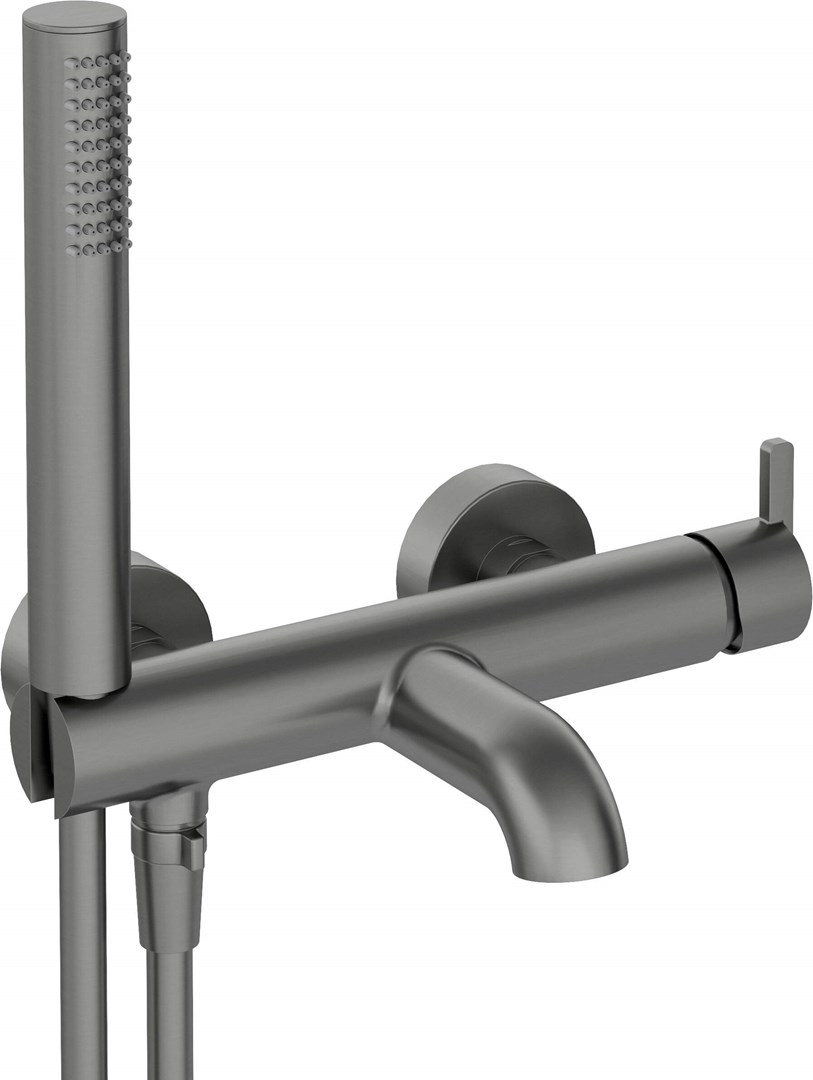 Bathtub mixer with shower set Bathtub mixer with shower set