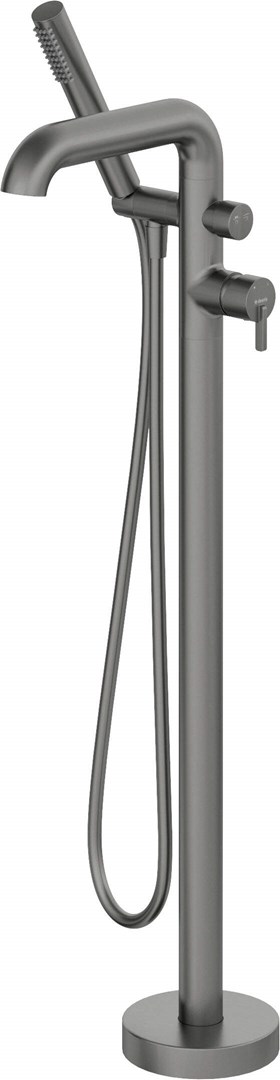 Freestanding bathtub mixer with shower set Freestanding bathtub mixer with shower set