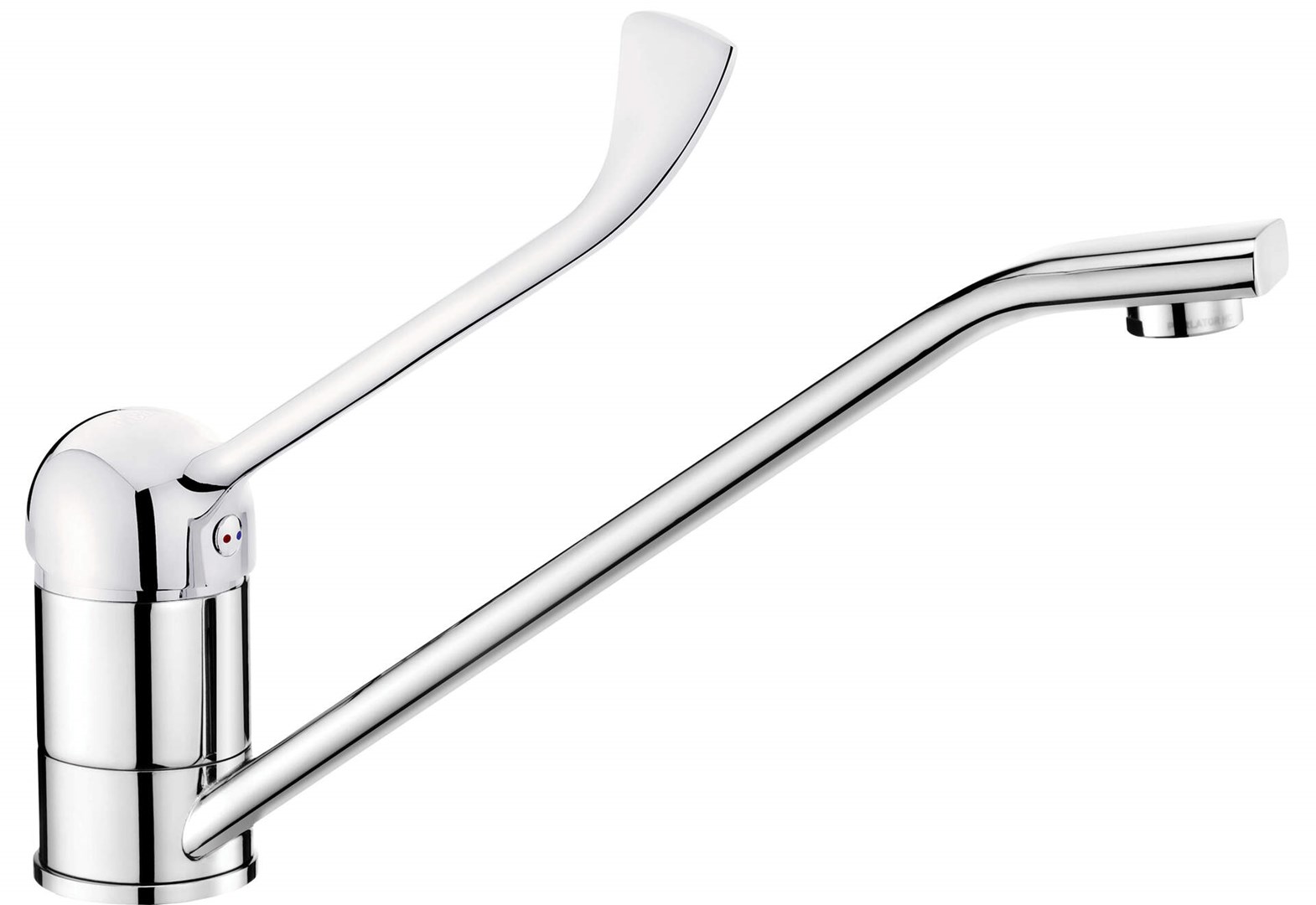 Kitchen faucet with lever Clinic Kitchen faucet with lever Clinic