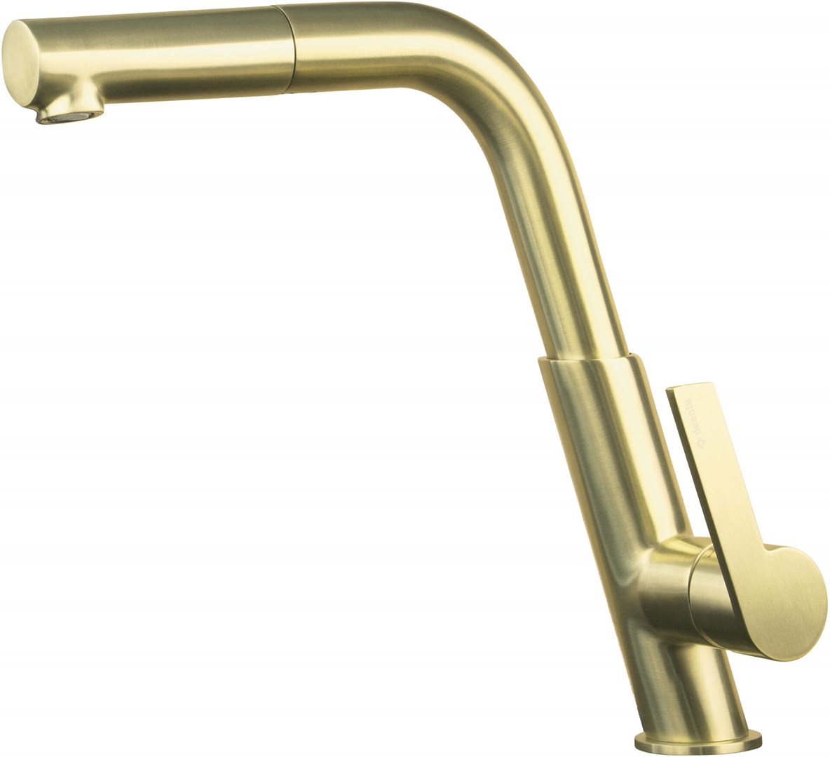 Kitchen faucet with pull-out spout Kitchen faucet with pull-out spout