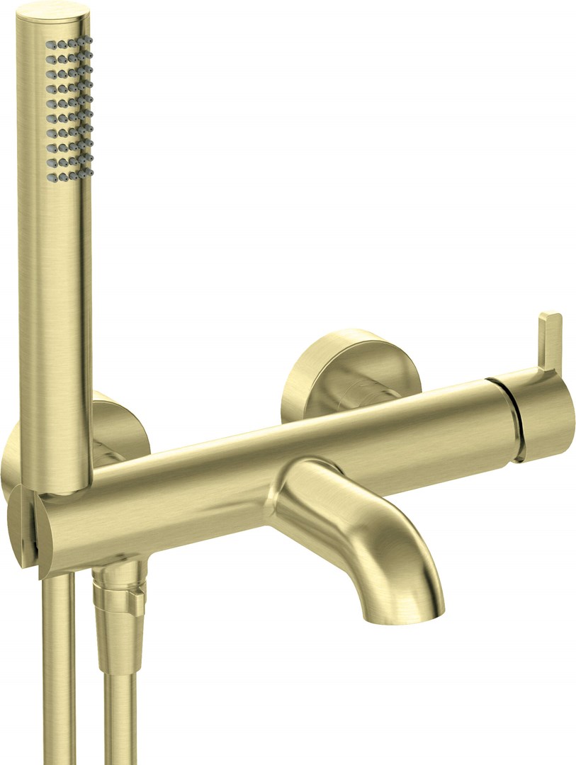 Bathtub mixer with shower set Bathtub mixer with shower set