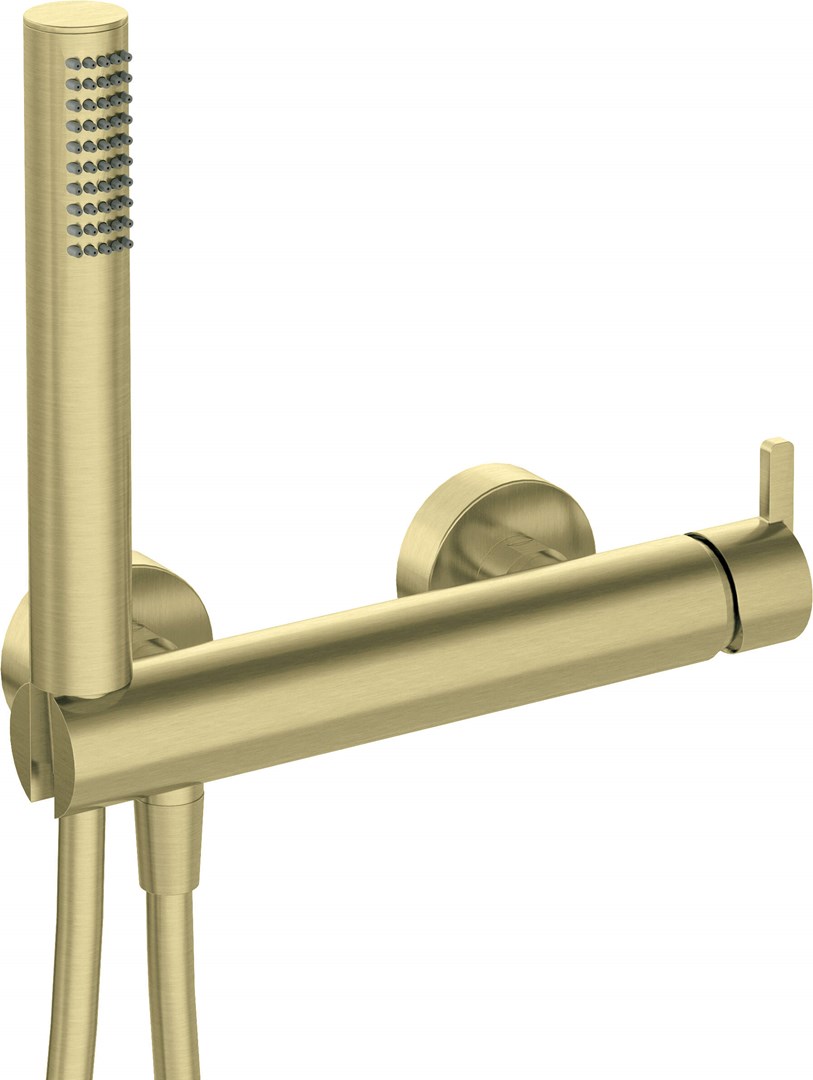 Shower faucet with shower set Shower faucet with shower set