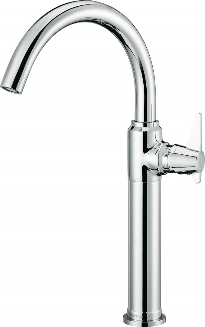 High basin mixer High basin mixer